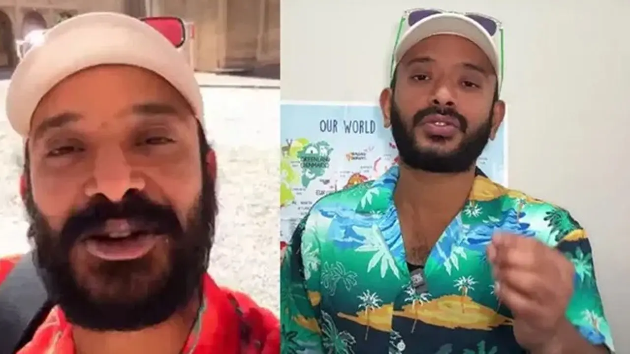 Youtuber Anvesh : యూ ట్యూబర్ అన్వేష్ పై లుక్ అవుట్ నోటీసులు !