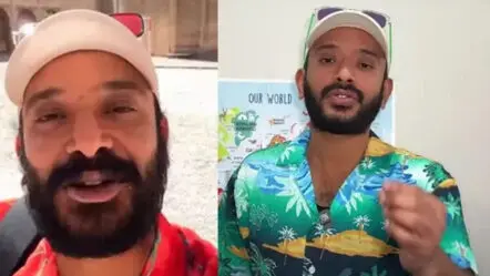 Youtuber Anvesh : యూ ట్యూబర్ అన్వేష్ పై లుక్ అవుట్ నోటీసులు !