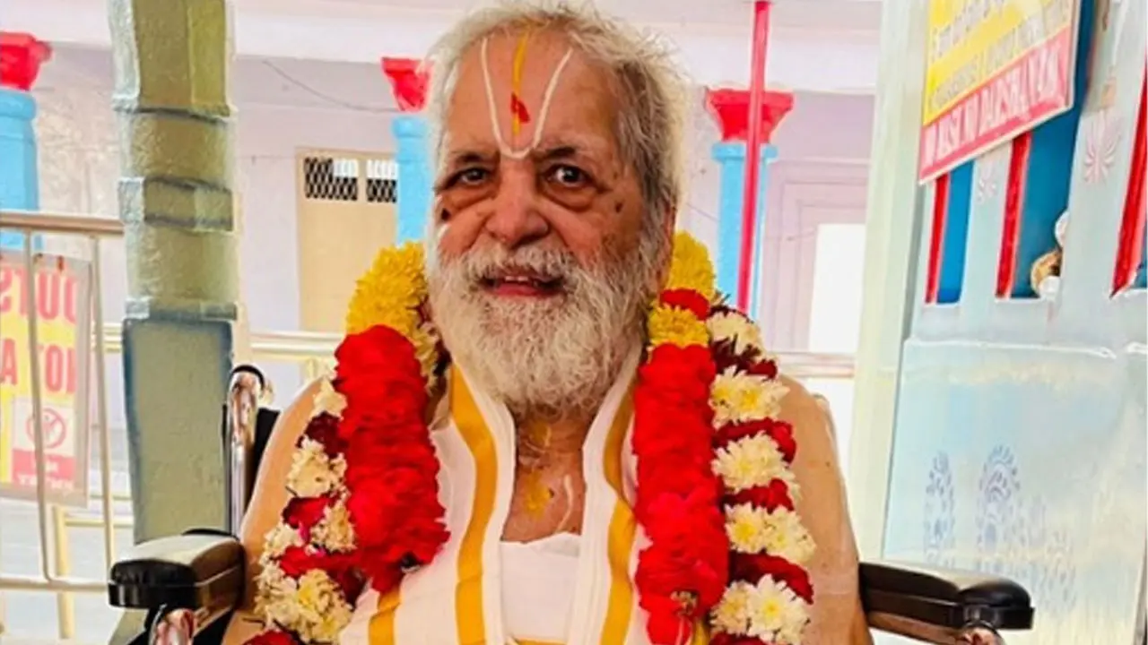 Chilkur Balaji Temple : చిలుకూరు ఆలయ ప్రధానార్చకులు సౌందర రాజన్ కన్నుమూత