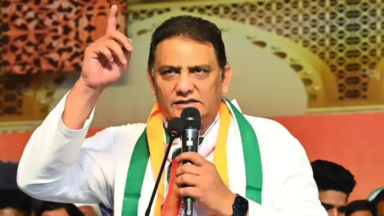 Mohammad Azharuddin : అజారుద్దీన్‌ పదవి గండాన్ని…తప్పించే త్యాగశీలి ఎవరో ?