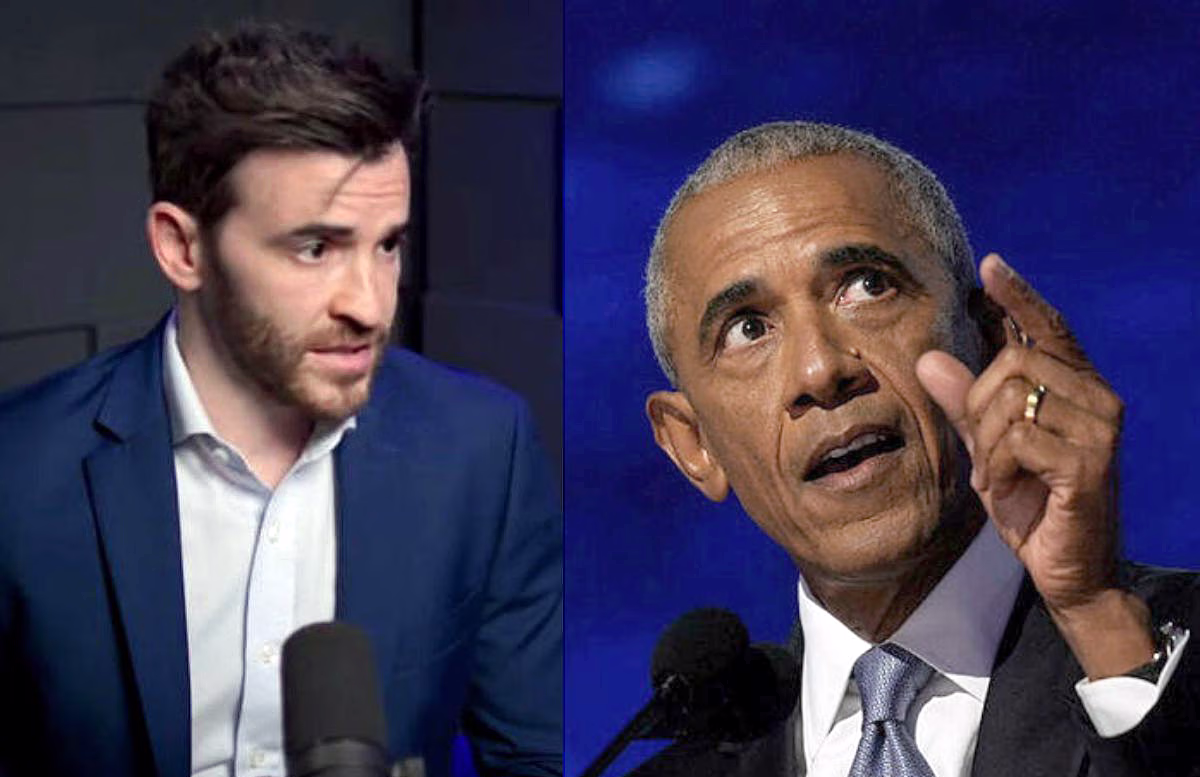 Obama issues clarification on aliens real remark denies Area 51 secret facility claims