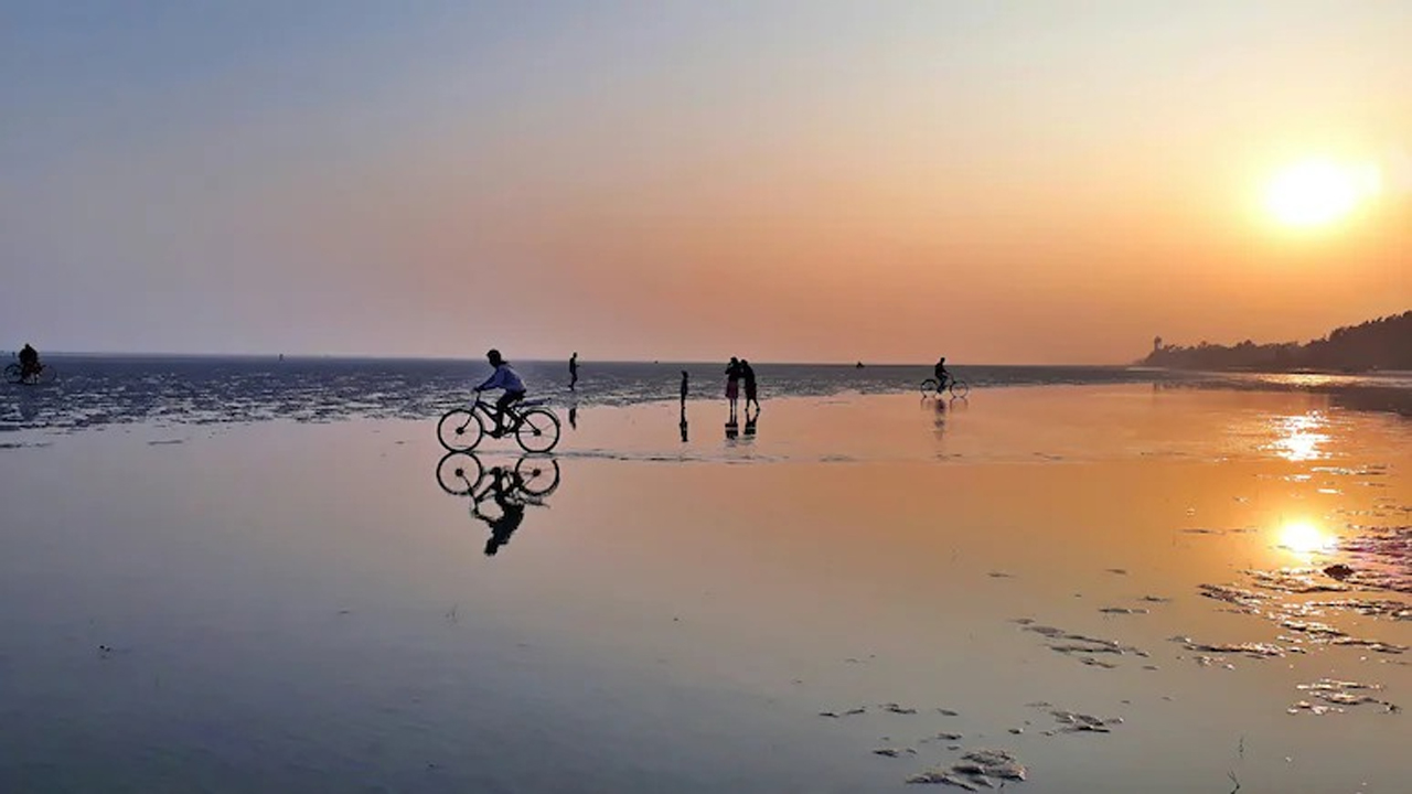 Chandipur Beach | ఈ బీచ్ రోజుకు రెండుసార్లు మాయ‌మైపోతుందంట‌.. ఎక్క‌డుందో తెలుసా..?