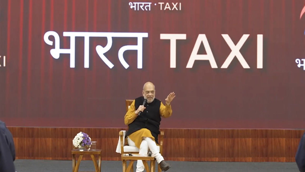 Amit Shah Bharat Taxi Expansion Plan