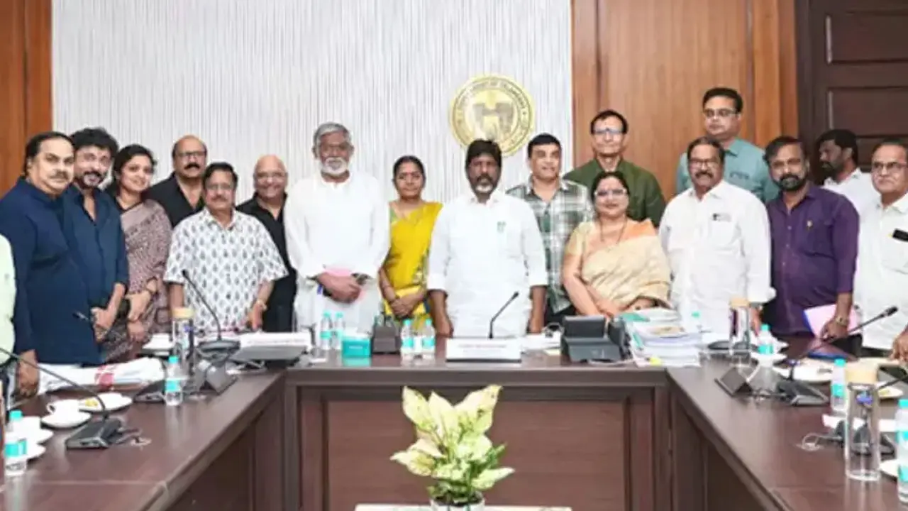 Gaddar Film Awards | ఉగాది సందర్భంగా గద్దర్ ఫిల్మ్ అవార్డులు … మార్చి 19న ప్రదానోత్సవం :భట్టి విక్రమార్క