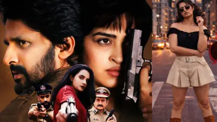 Blood Roses Movie Review: బ్లడ్ రోజస్ మూవీ రివ్యూ & రేటింగ్ : అప్సర రాణి క్రైమ్ థ్రిల్లర్ ఎలా ఉంది?