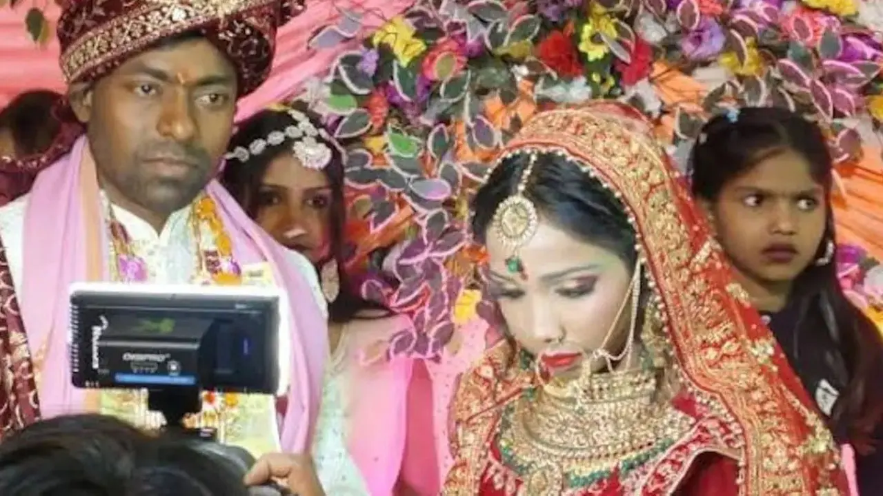 Bihar Wedding | పెళ్లి జ‌రుగుతుండ‌గా.. వ‌ధువును షూట్ చేసిన ప్రియుడు