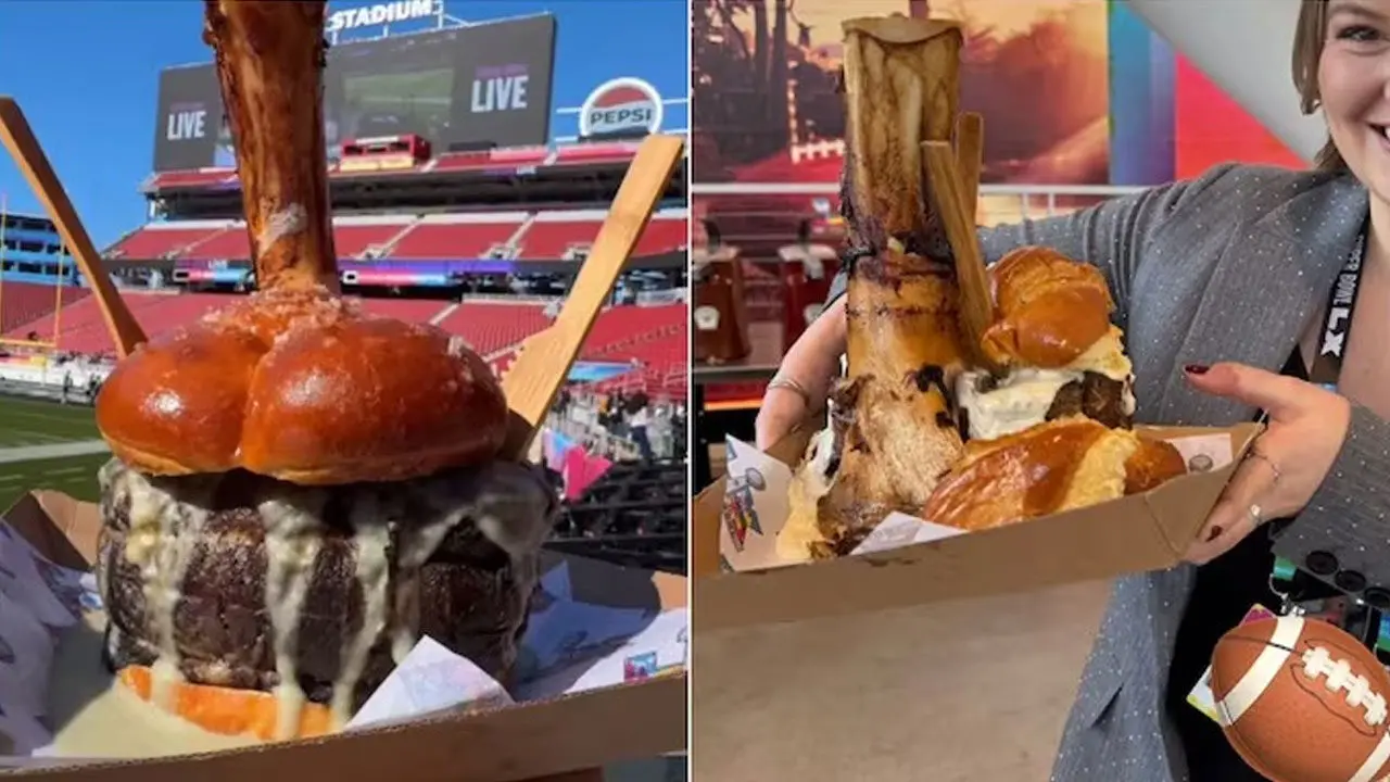 Burger | ఈ బ‌ర్గ‌ర్ ఖ‌రీదు రూ.17,785.. ఎందుకింత స్పెష‌ల్‌