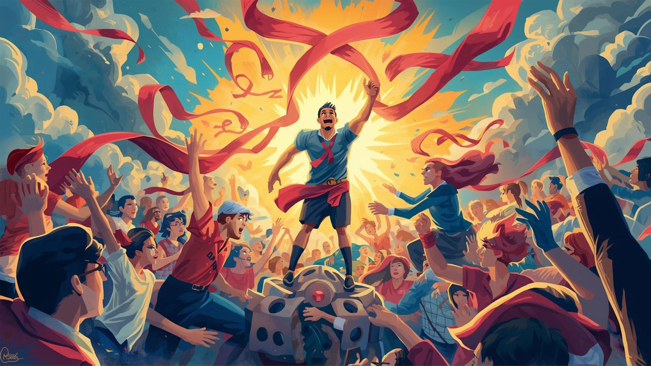 cancer treatment image created by AI