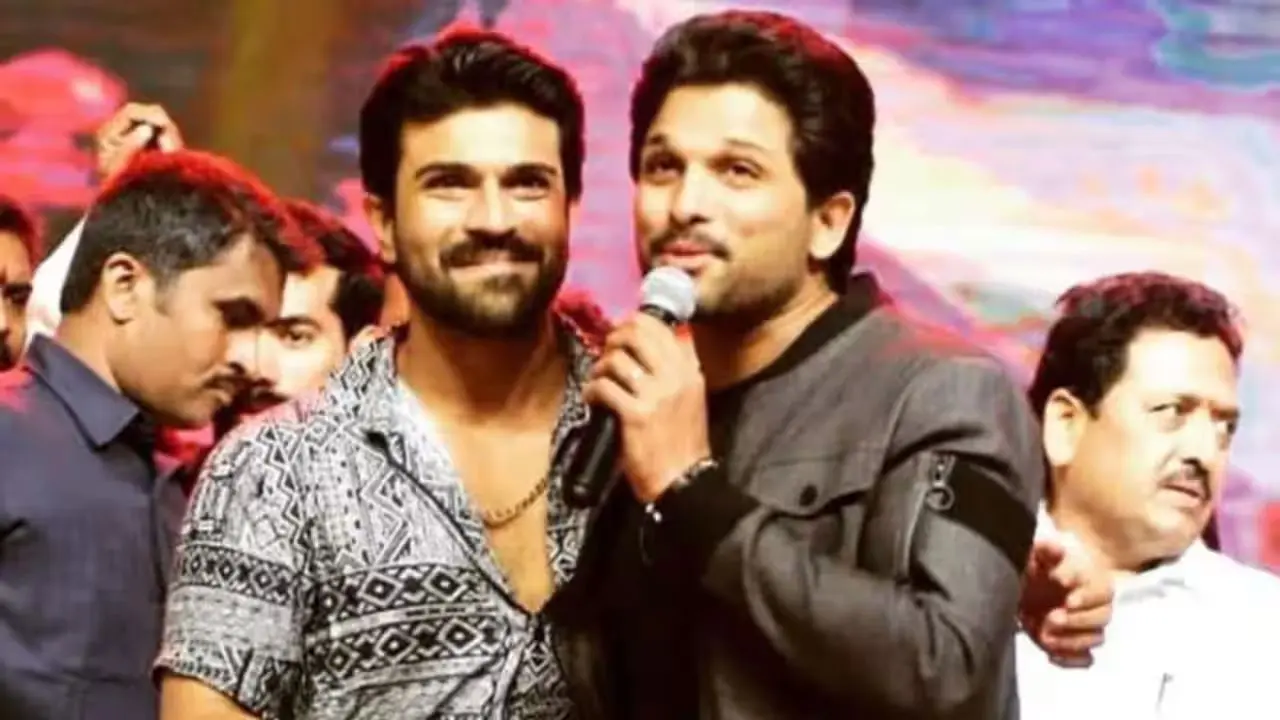 Allu Arjun | రామ్ చ‌ర‌ణ్ దంప‌తులకి బన్నీ స్పెష‌ల్ విషెస్.. పోస్ట్‌లో చిరంజీవి గురించి ప్ర‌త్యేకమైన కామెంట్