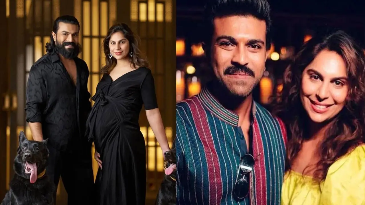 Mega Family | మెగా కుటుంబంలో డబుల్ ఆనందం.. పిల్ల‌ల పేర్లు ఏంటో తెలుసా?