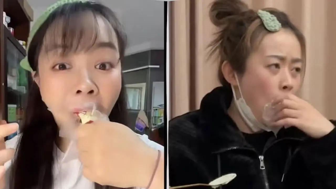 Weight Loss Trend In China | కొత్త ట్రెండ్‌.. బ‌రువు త‌గ్గేందుకు ప్లాస్టిక్ క‌వ‌ర్ల‌ను న‌ములుతున్న చైనీయులు