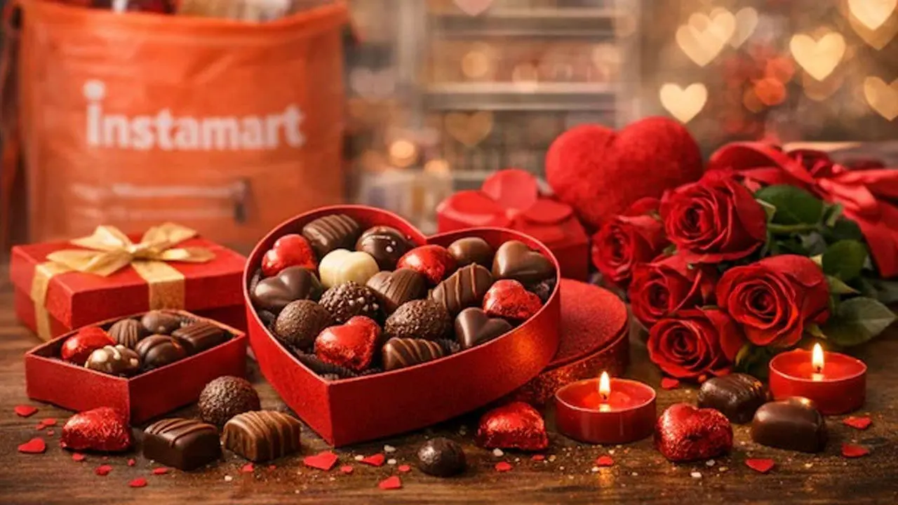 Valentines Day | నిమిషానికి 1,042 ఆర్డ‌ర్లు.. వాలెంటైన్స్‌డే రోజున ఏవి ఎక్కువ ఆర్డ‌ర్ వ‌చ్చాయో తెలుసా..?