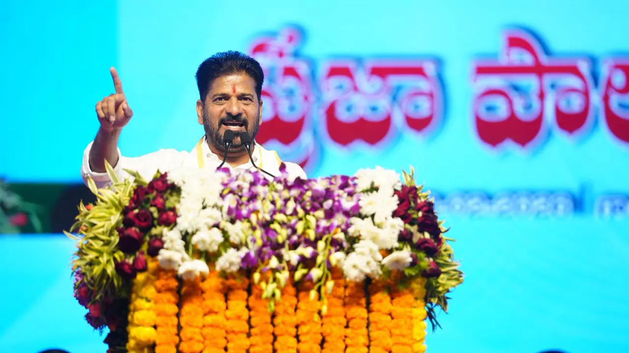 CM Revanth Reddy | ఉన్న జిల్లాలు తొలగించం… కొత్తవి ఏర్పాటు చేయం: సీఎం రేవంత్‌ రెడ్డి