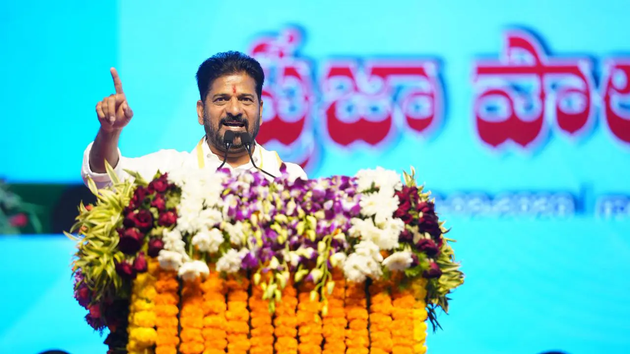 CM Revanth Reddy | ఉన్న జిల్లాలు తొలగించం… కొత్తవి ఏర్పాటు చేయం: సీఎం రేవంత్‌ రెడ్డి