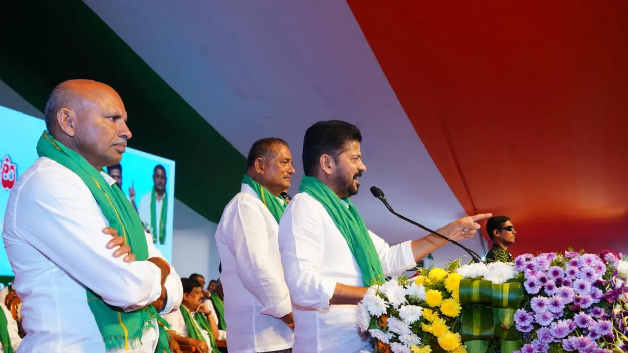 ఎవరికి రా నువ్వు జాతి పితవు.. కేసీఆర్‌పై మరోసారి రెచ్చిపోయిన సీఎం రేవంత్ రెడ్డి