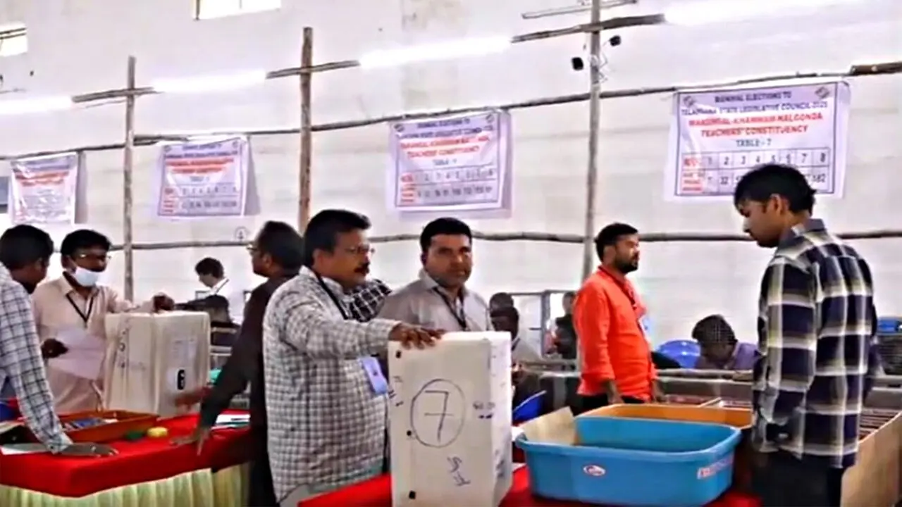 Telangana Municipal Elections : రేపు కౌంటింగ్..పుర పోరులో క్యాంపు రాజకీయాలకు లేచిన తెర!