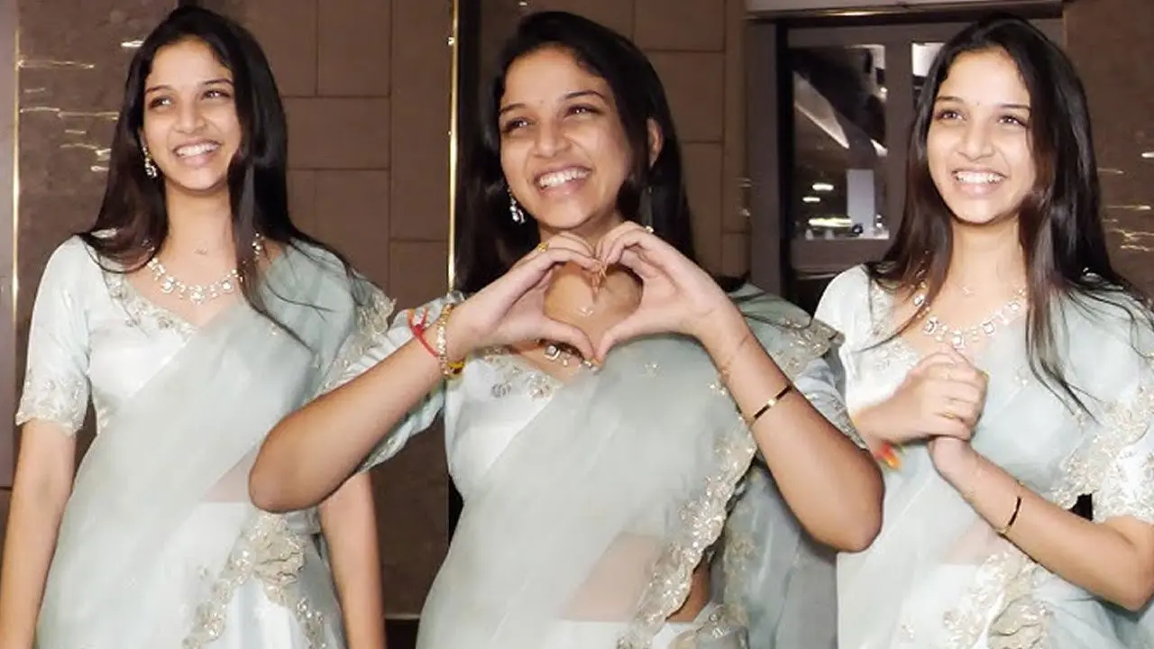 Sridevi | ల‌వ్ గురించి మాట్లాడితే మా మమ్మీ తంతుంది… ‘బ్యాండ్ మేళం’తో నవ్వులు–కన్నీళ్లు గ్యారంటీ: శ్రీదేవి