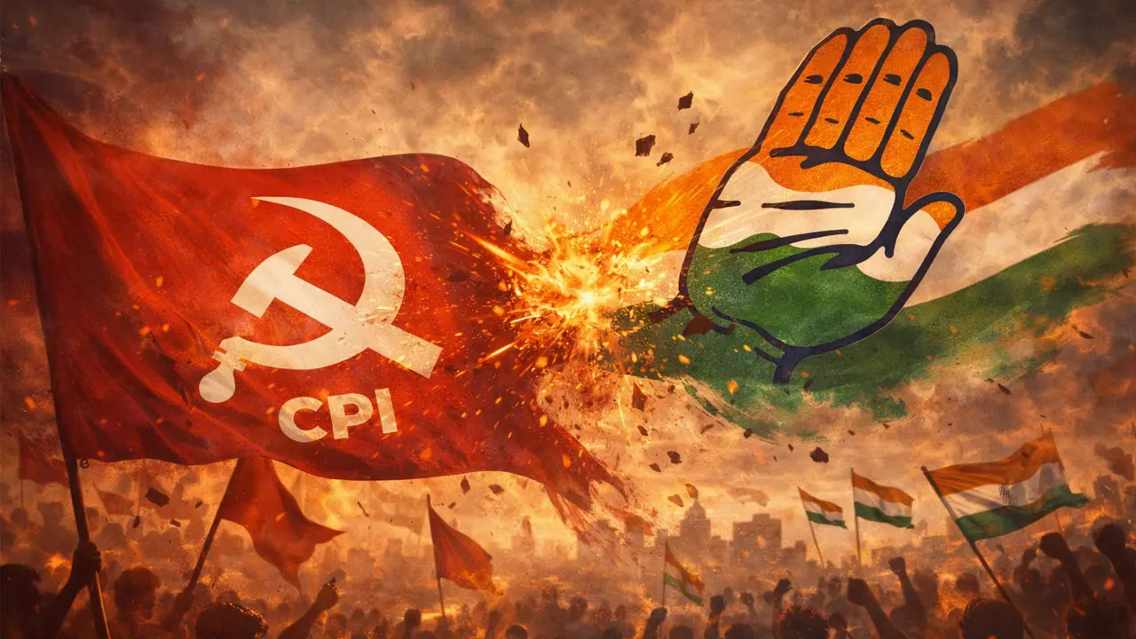 Kothagudem Corporation | కొత్తగూడెం కోసం కీలక మంత్రి కిరికిరి.. వచ్చే ఎన్నికల్లో సీపీఐ దూరమయ్యేనా?