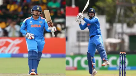India vs Australia : అండర్ 19 ప్రపంచ కప్ ఫైనల్ లో వైభవ్ సూర్యవంశీ ధనాధన్ సెంచరీ