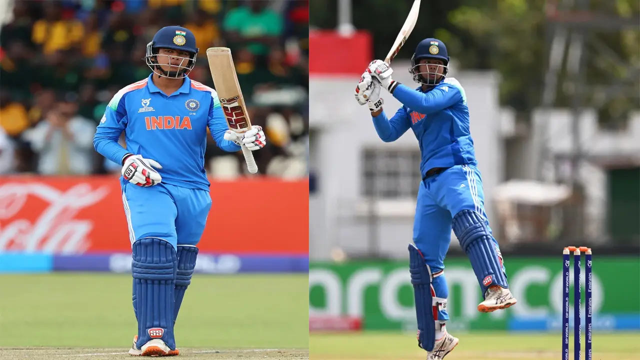 India vs Australia : అండర్ 19 ప్రపంచ కప్ ఫైనల్ లో వైభవ్ సూర్యవంశీ ధనాధన్ సెంచరీ
