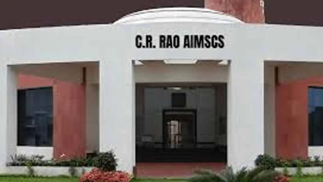 HCU | హైద‌రాబాద్ సెంట్ర‌ల్ యూనివ‌ర్సిటీలో భారీ చోరీ.. 50 ల్యాప్‌టాప్‌లు మాయం