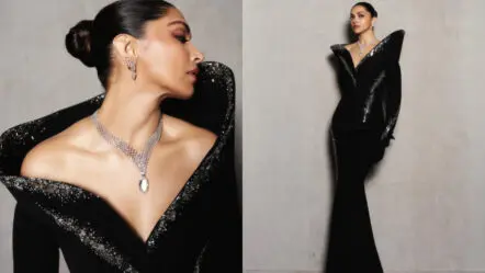 Deepika Padukone | రొమాంటిక్ ఫోజుల్లో దీపికా పదుకొనె గ్లామర్ ట్రీట్!