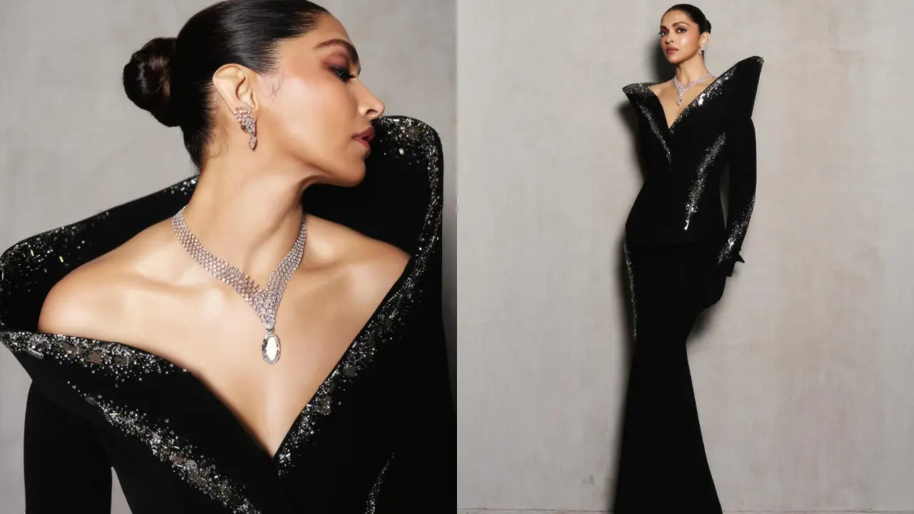 Deepika Padukone | రొమాంటిక్ ఫోజుల్లో దీపికా పదుకొనె గ్లామర్ ట్రీట్!