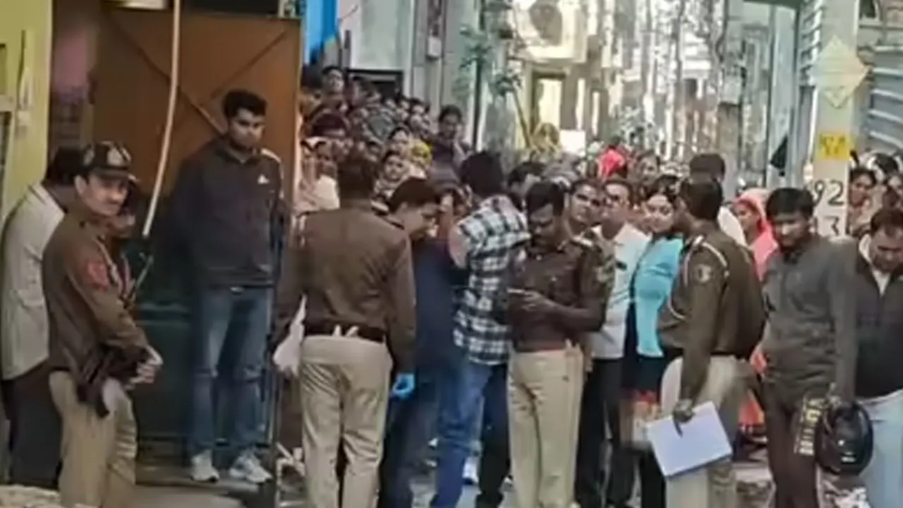 Delhi Murder Case : ఢిల్లీలో దారుణం.. తల్లి, ముగ్గురు పిల్లల హత్య