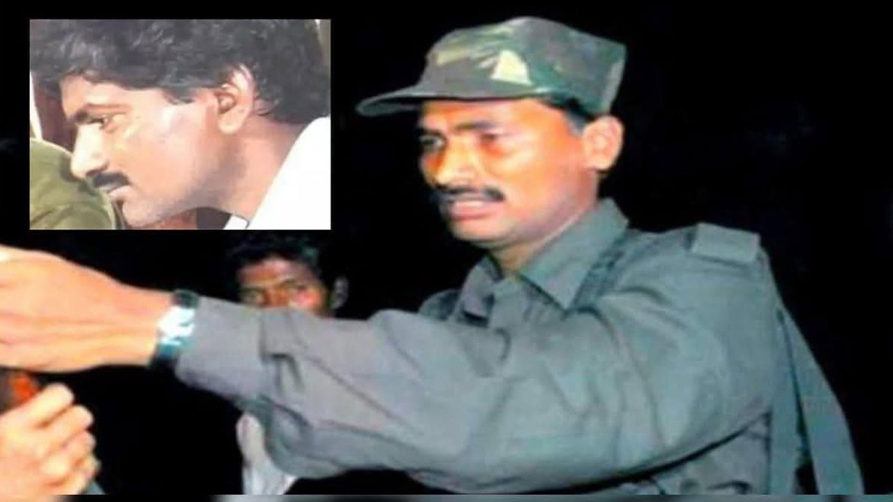 devji target karregutta combing operation