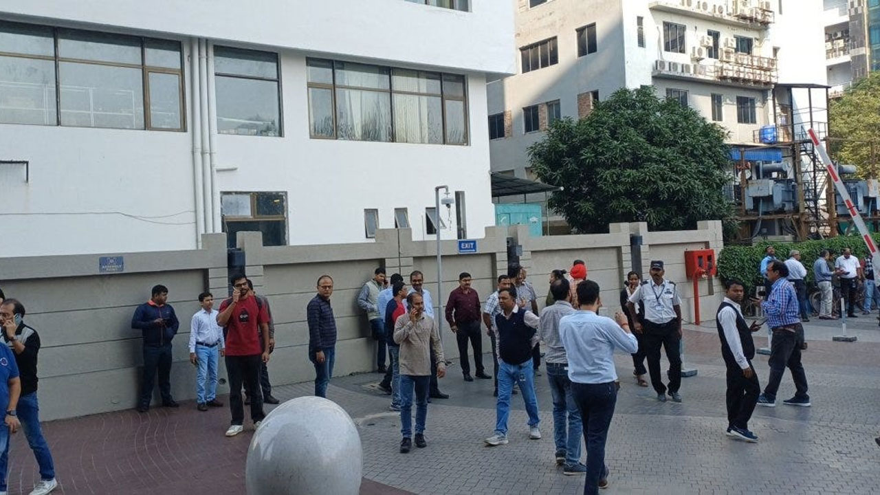 Earthquake In Kolkata