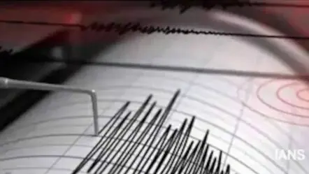 Earthquake | జ‌మ్మూక‌శ్మీర్‌లో స్వ‌ల్ప భూప్రకంప‌న‌లు