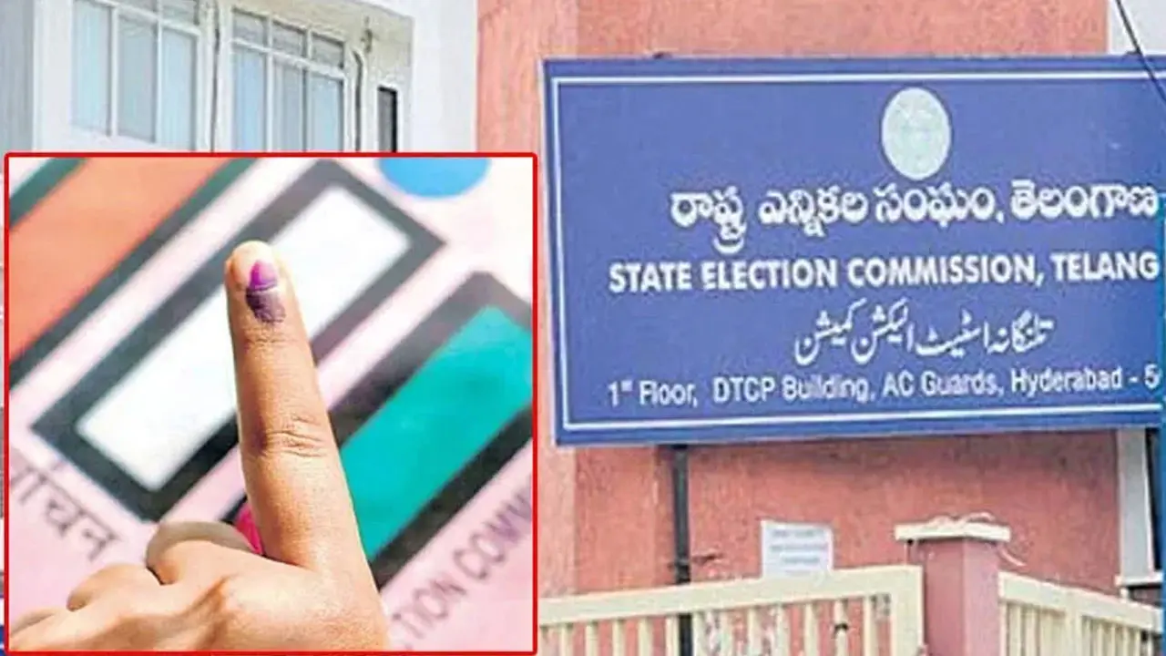 Telangana State Election Commission : మున్సిపల్ ఎన్నికలలో ఎక్స్‌ అఫీషియో ఓటర్లపై ఈసీ ఉత్తర్వులు