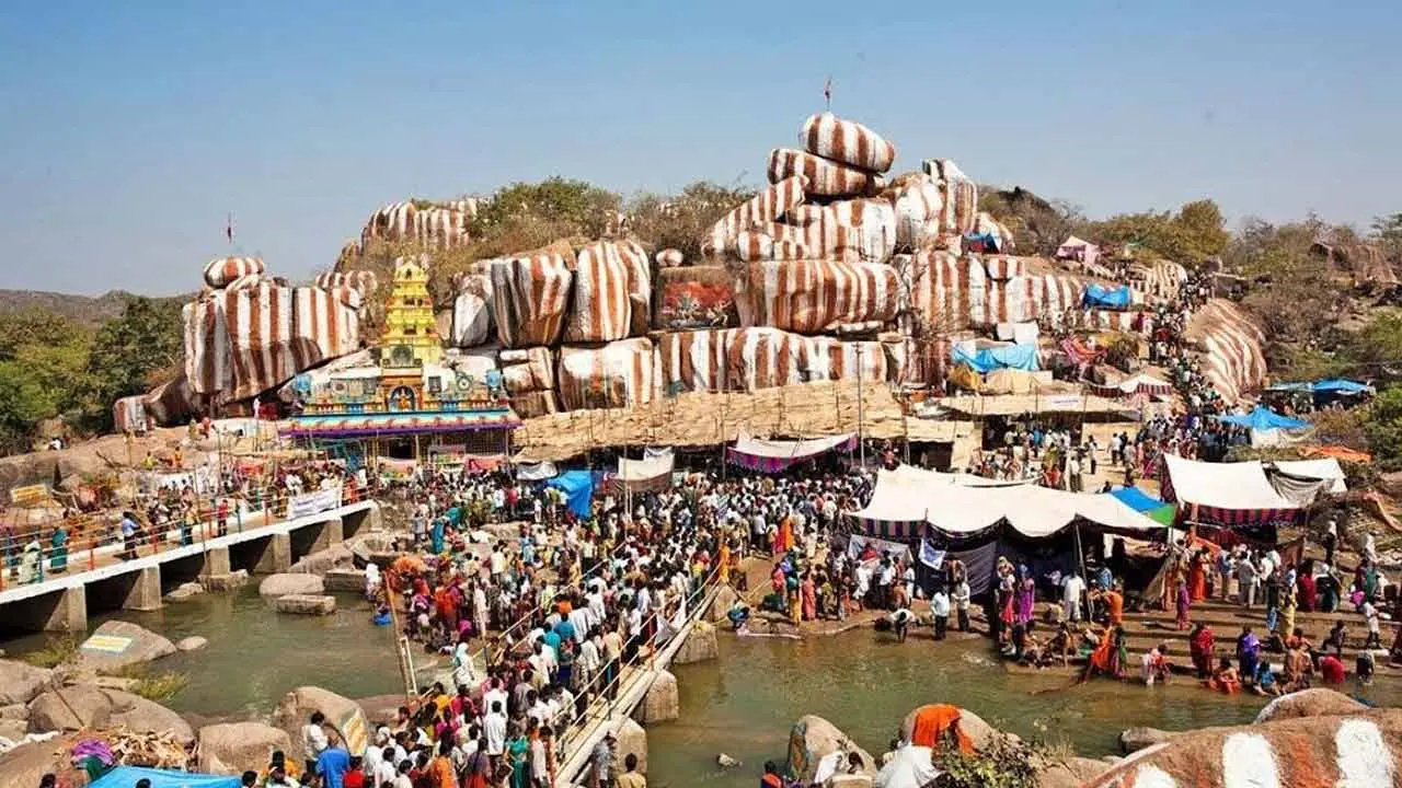 Edupayala Jathara | ఫిబ్రవరి 15 నుంచి ఏడుపాయ‌ల దుర్గా భ‌వాని జాత‌ర‌..! మ‌న‌సారా ఏం కోరినా నెరవేరుతుంద‌ట‌..!!