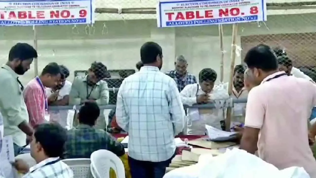 Municipal Elections | మున్సిప‌ల్ ఓట్ల లెక్కింపు ప్రారంభం.. సాయంత్రానికి తుది ఫ‌లితాలు..!