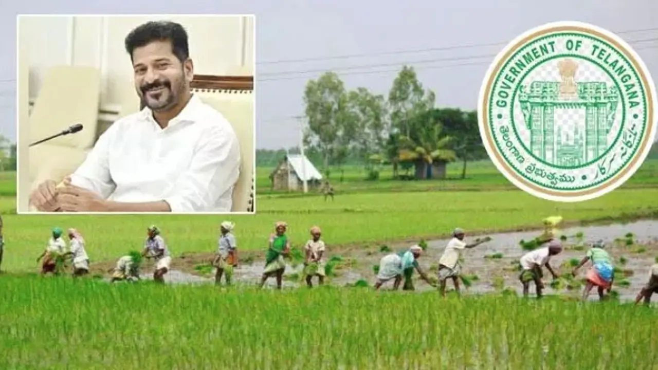 Paddy Bonus 2026 | రైతులకు తెలంగాణ సర్కార్ గుడ్ న్యూస్.. బోనస్ రూ.514.36కోట్లు విడుదల