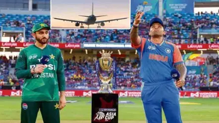 India-Pakistan T20 Clash | కొలంబోలో భారత్-పాక్‌ టీ20 మ్యాచ్.. విమాన ఛార్జీల‌కు రెక్క‌లు