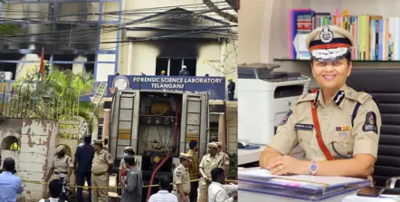 TG-FSL Fire Accident | “ఓటుకు నోటు, ఫోన్ ట్యాపింగ్ కేసుల సాక్ష్యాలు సురక్షితం”