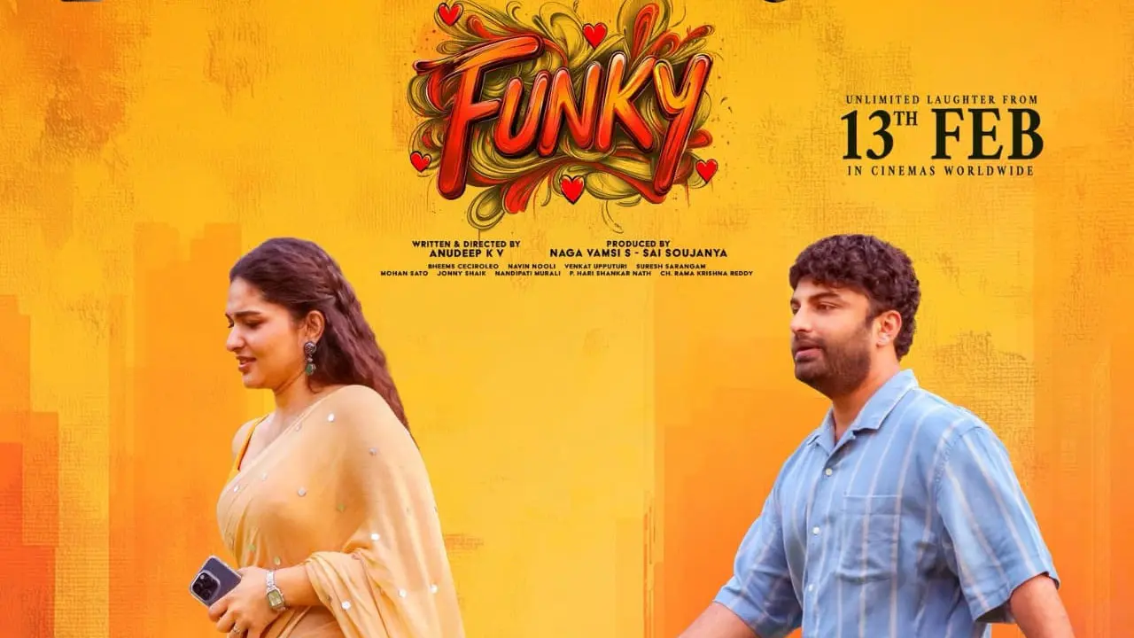 Theatre Movies | వాలెంటైన్స్ వీక్‌లో థియేటర్ల సందడి… కొత్త సినిమాలు, రీ రిలీజ్‌ల జోష్!