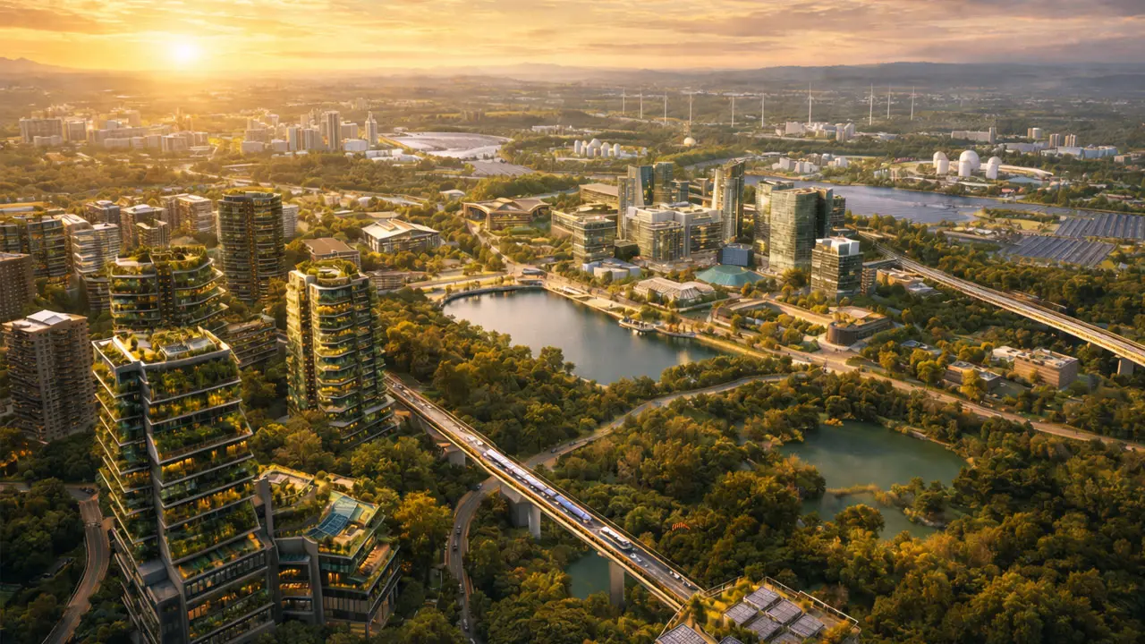 Telangana Future City | 31వేల ఎకరాల్లో ప్యూచర్ సిటీ.. ల్యాండ్‌ పూలింగ్‌లో అదనపు భూముల సేకరణ