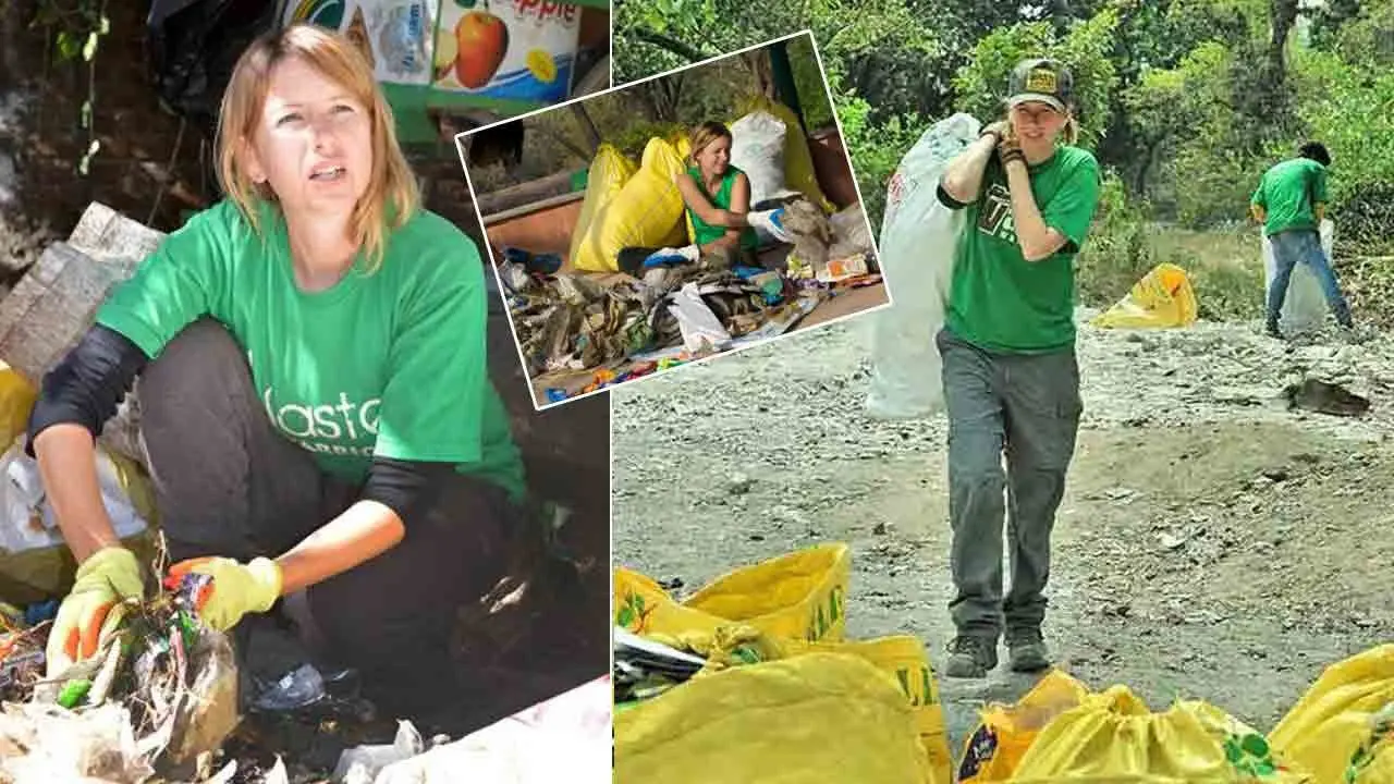 Garbage Girl | నేను చెత్తను ఎంచుకోలేదు.. అదే నన్ను ఎంచుకుంది.. ఇండియ‌న్‌ గార్బేజ్ గ‌ర్ల్ స్ఫూర్తిదాయకమైన కథ