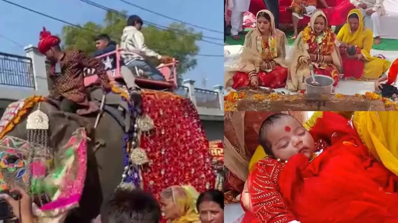 Girl Child | ఆ ఆడ‌బిడ్డ‌కు 130 గ్రామాల ఆశీర్వాదం..! ప్ర‌త్యేక‌త తెలిస్తే షాక్..!!