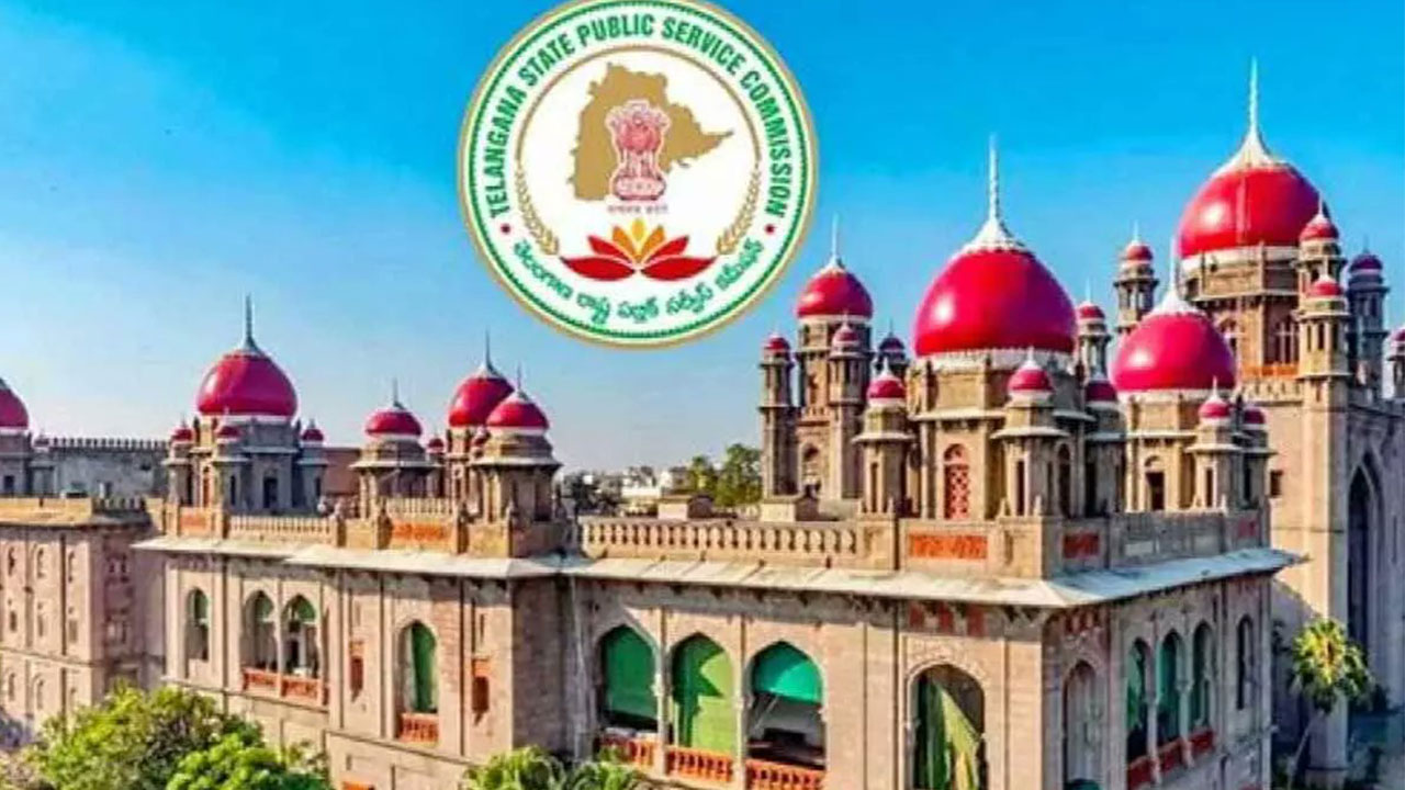 TGPSC Group 1 exam| గ్రూప్-1 ఉద్యోగాలు పొందిన అభ్యర్ధులకు హైకోర్టు ఊరట