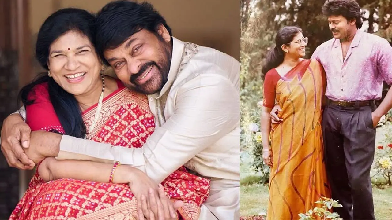 Chiranjeevi | భార్య సురేఖకు మెగాస్టార్ ప్రేమ సందేశం.. ఎమోషనల్ ట్వీట్‌తో అభిమానుల హృదయాలు గెలిచిన చిరంజీవి