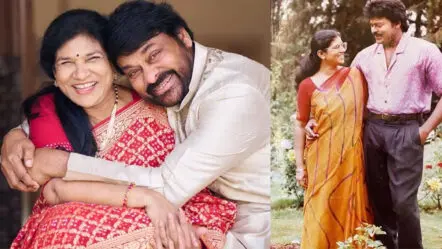 Chiranjeevi | భార్య సురేఖకు మెగాస్టార్ ప్రేమ సందేశం.. ఎమోషనల్ ట్వీట్‌తో అభిమానుల హృదయాలు గెలిచిన చిరంజీవి