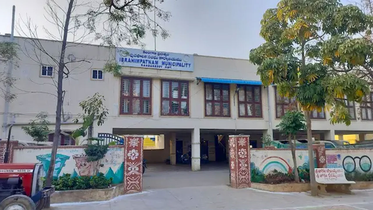 Jangaon Municipal Elections