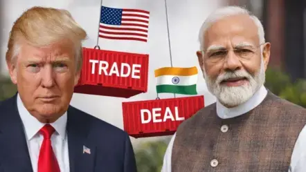 India US interim trade deal| భారత్-అమెరికా ట్రేడ్ డీల్ ఫిక్స్