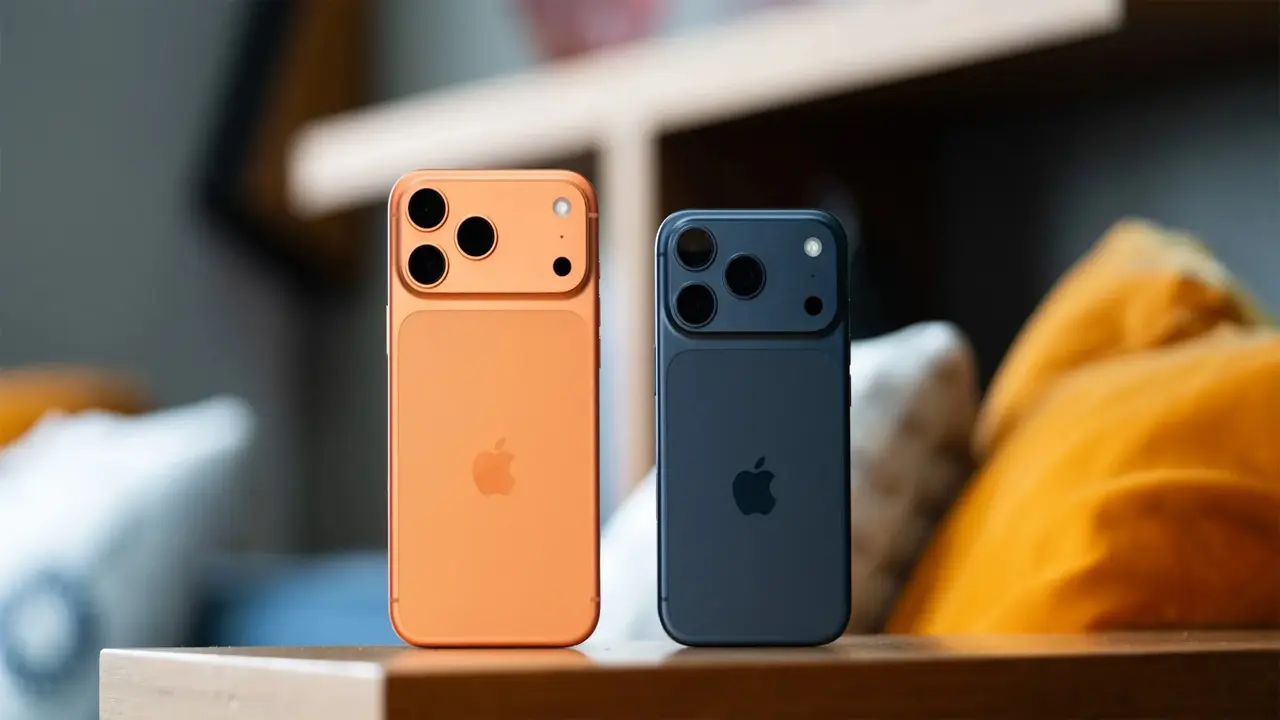 iPhone 17 Pro Max | వాలెంటైన్స్ డే ధ‌మాకా ఆఫ‌ర్‌.. అమెజాన్‌లో అతి త‌క్కువ ధ‌ర‌కే ఐఫోన్ 17 ప్రొమ్యాక్స్‌