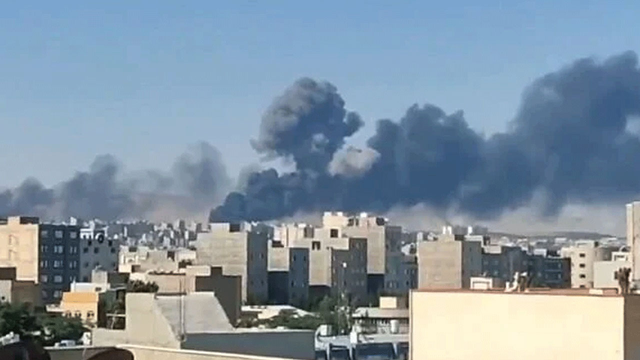 Iran Israel War : ఇరాన్ పై ఇజ్రాయెల్ దాడులు..24మంది విద్యార్ధుల మృతి