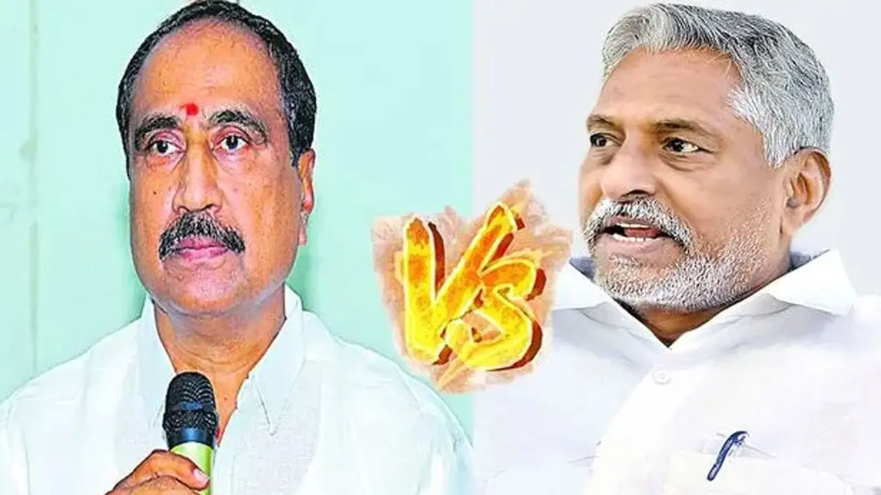 Jagitial Municipal Elections : ఇద్దరు కలిసి బీఆర్ఎస్ ను నలిపేశారు..జగిత్యాలలో రెబెల్స్ హవా