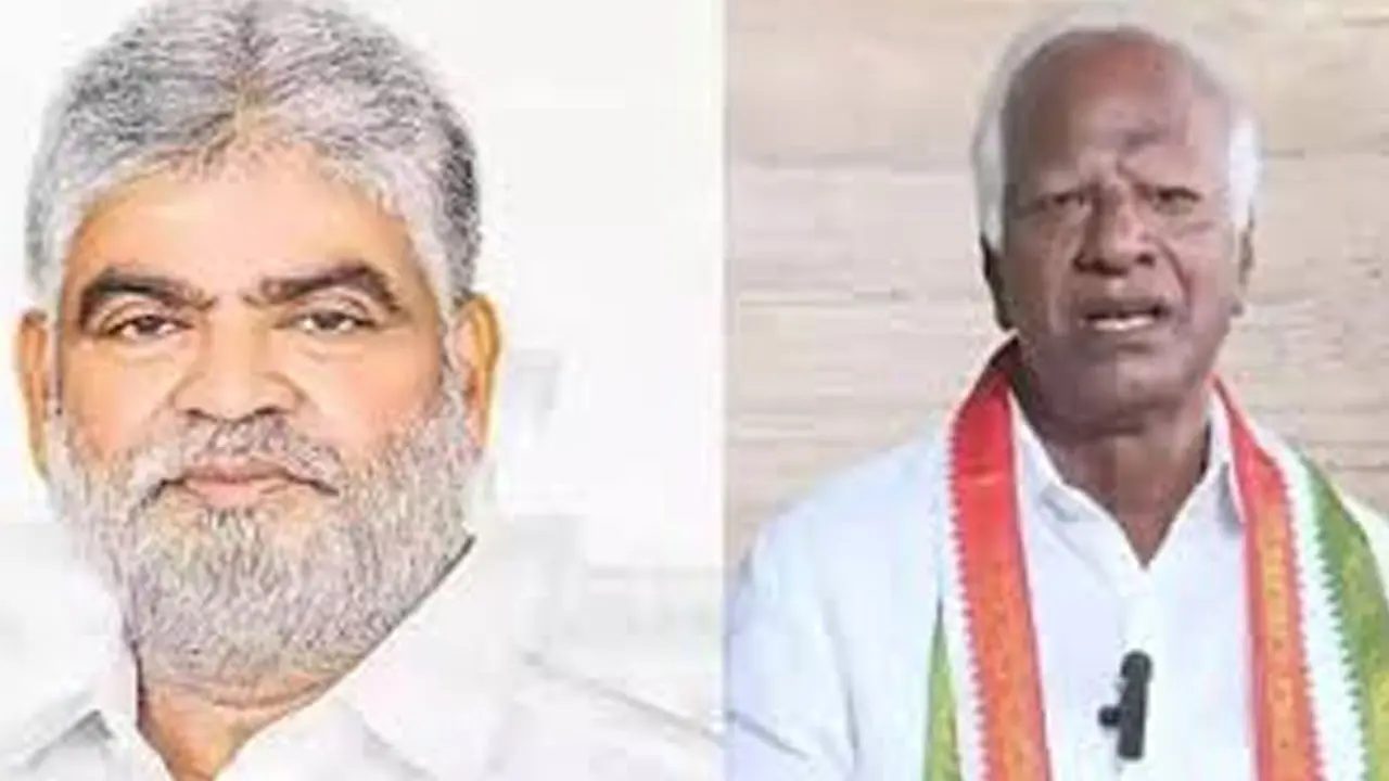 కడియం శ్రీహరి అనర్హత పిటిషన్ పై స్పీకర్ విచారణ